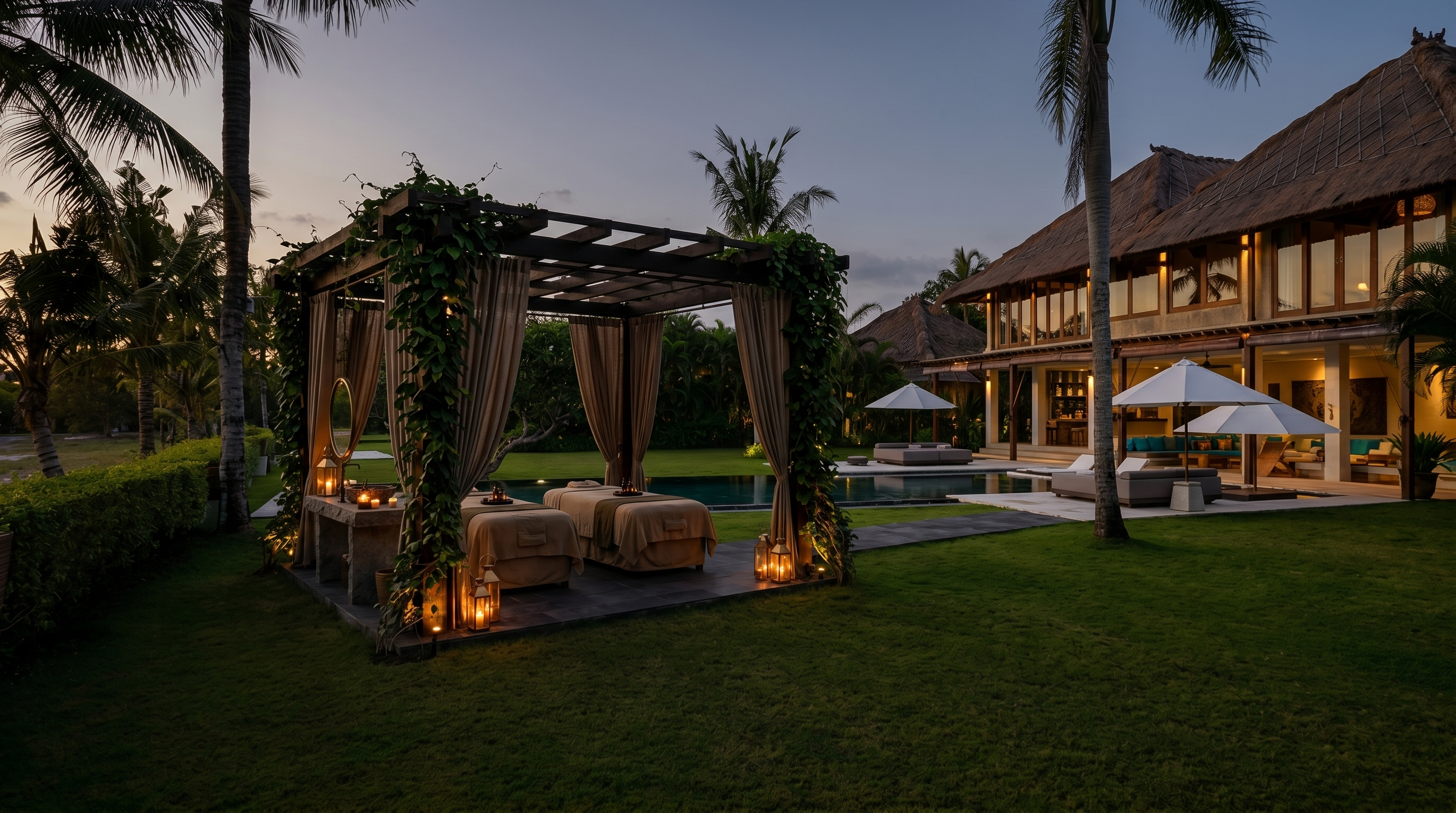Beauty & Wellness Treatments