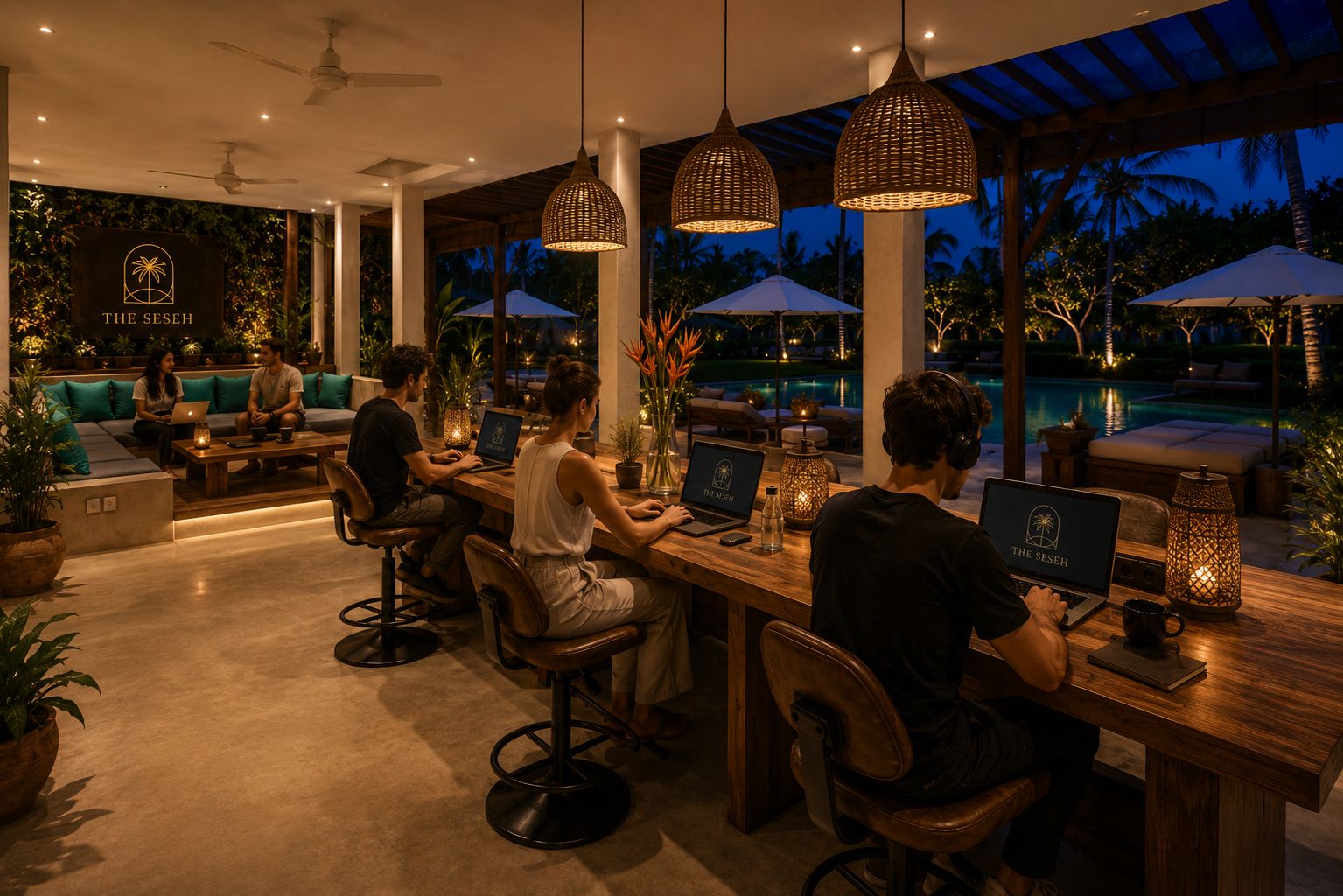 Coworking & Meetings